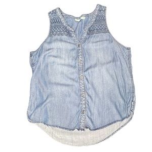 Maurices Tank Top Size XL